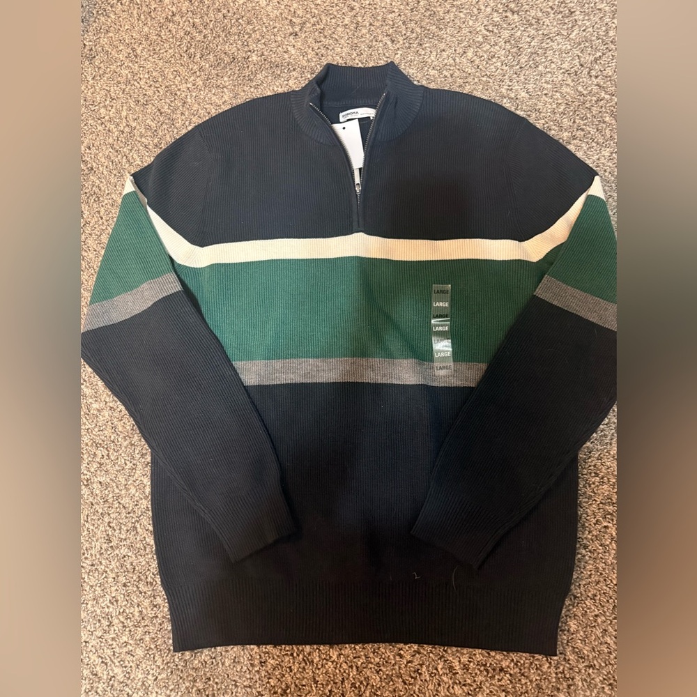 Men’s Sonoma Quarter Zip